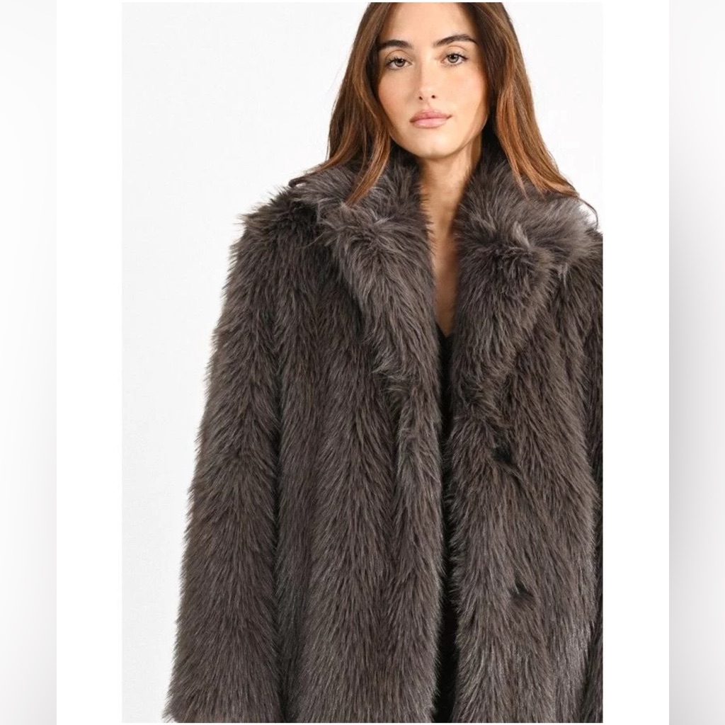 Molly Bracken Faux Fur